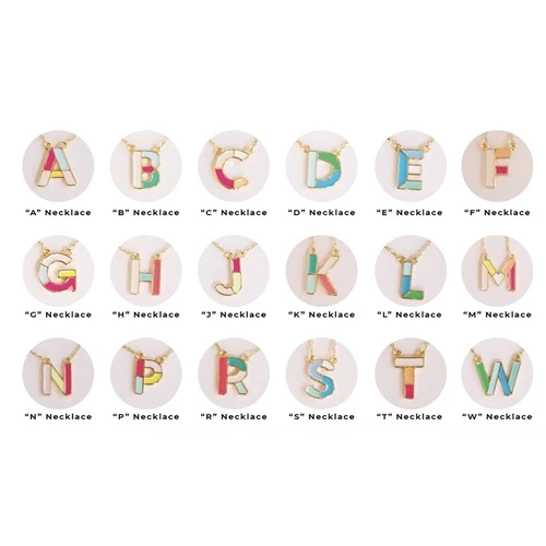 Olivia Necklace (FINAL SALE)