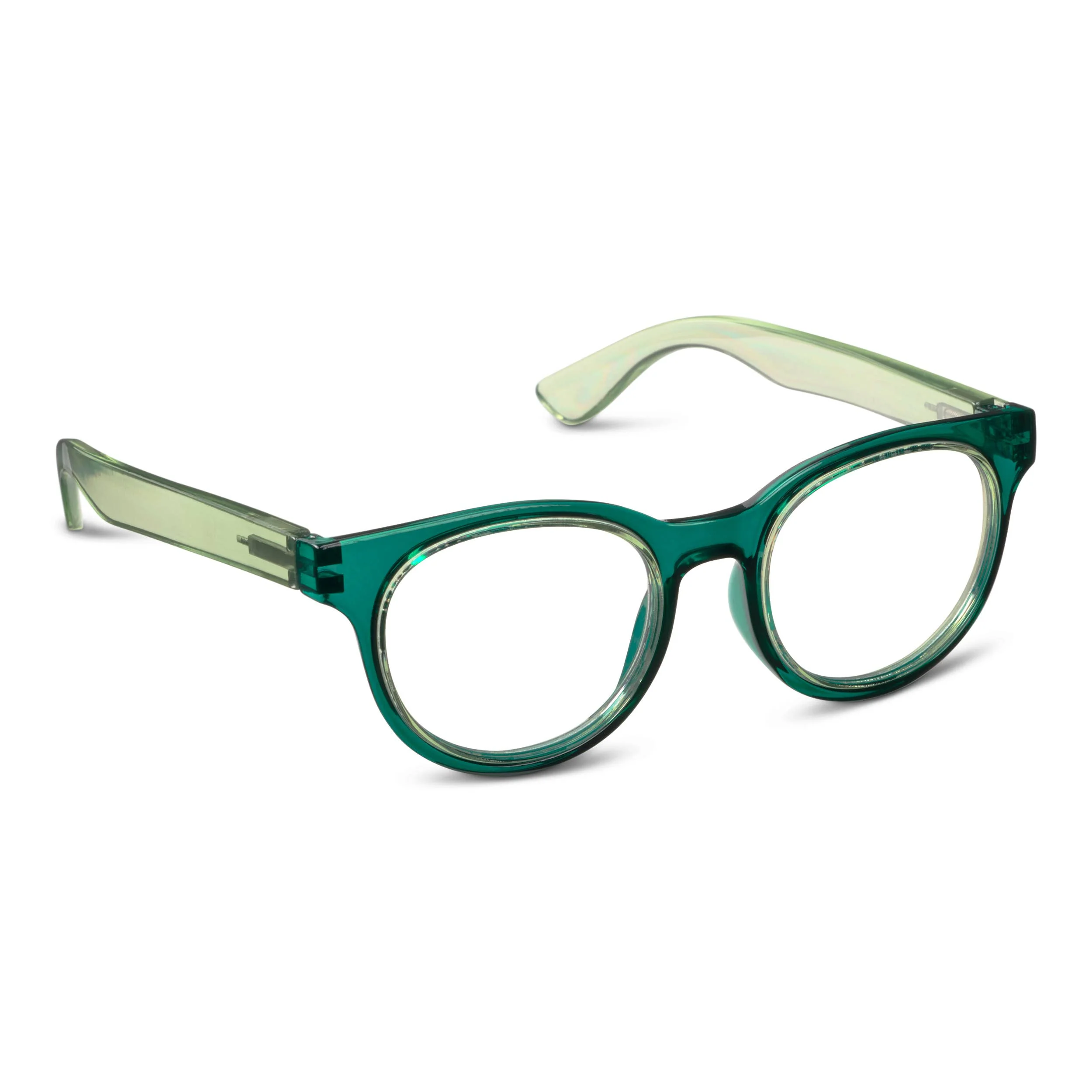 Olympia - Teal/Light Green - Image 2