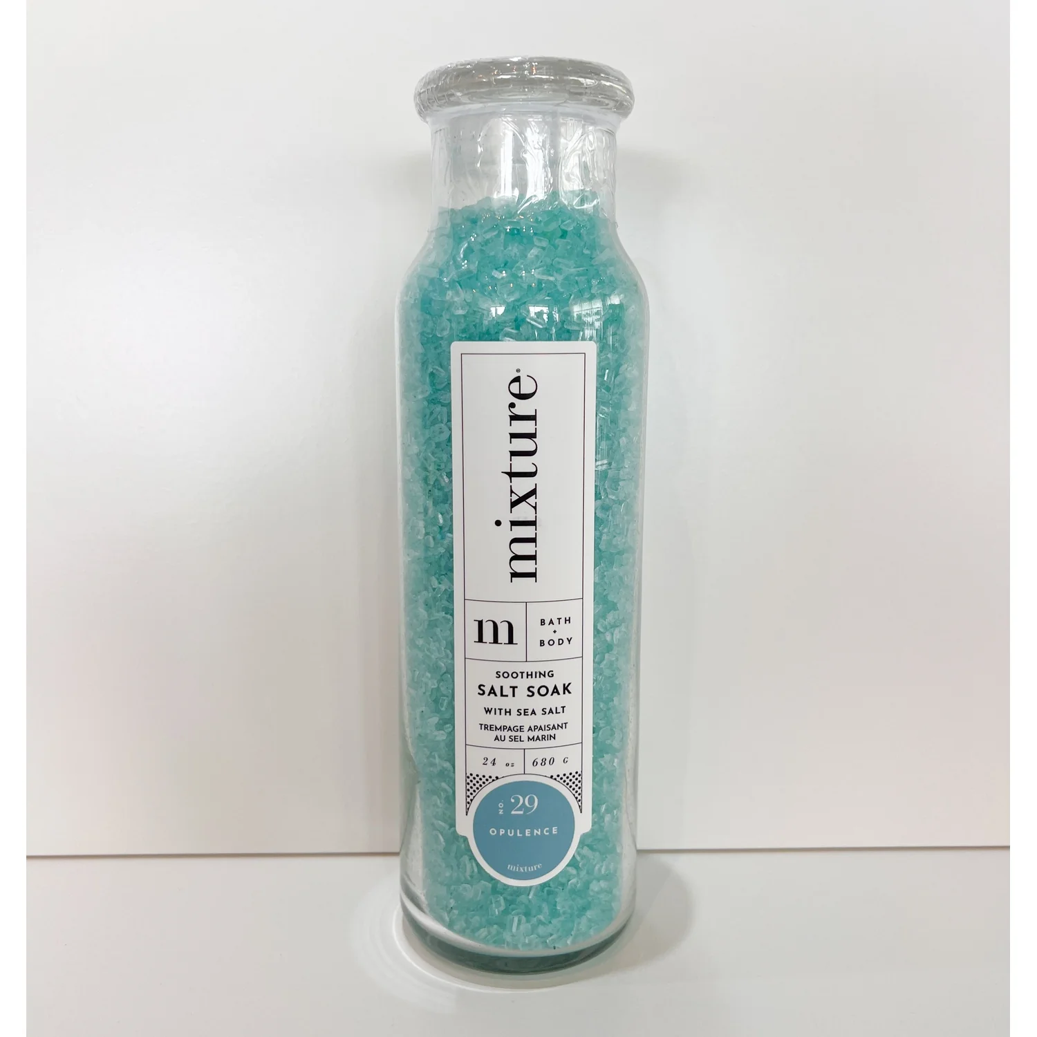 Opulence Spa Salt Soak