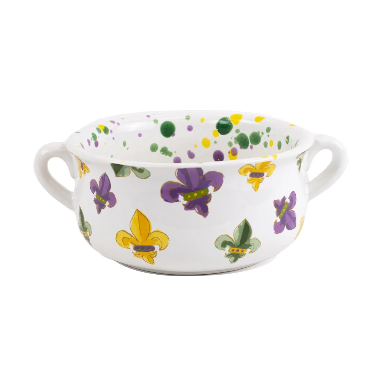 Orleans Double Handle Bowl