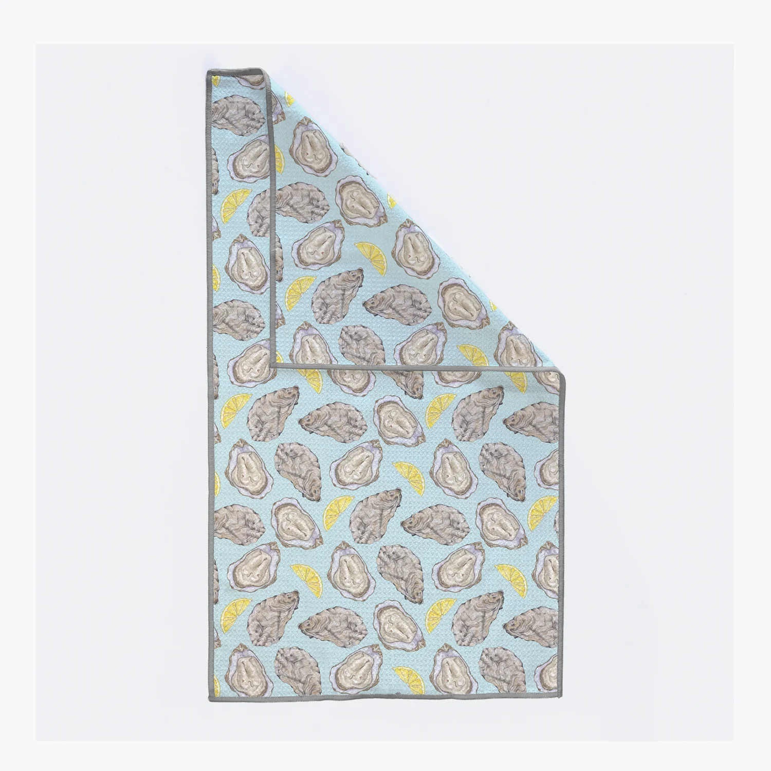 Oyster Kitchen Towel