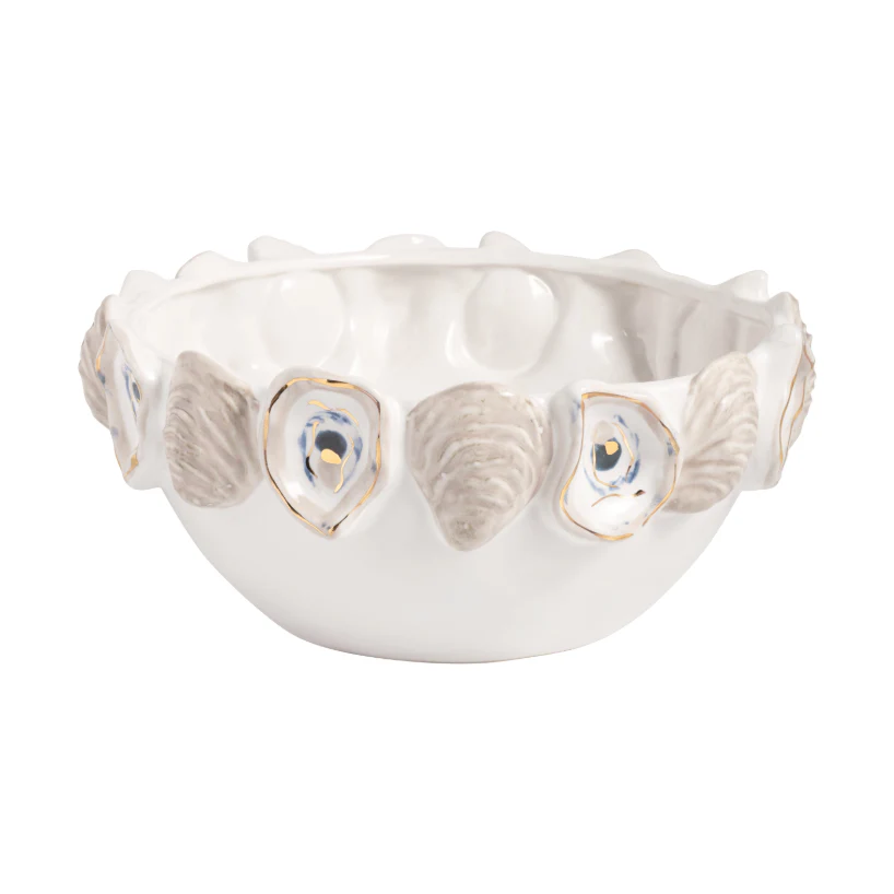 Oyster Rim Bowl
