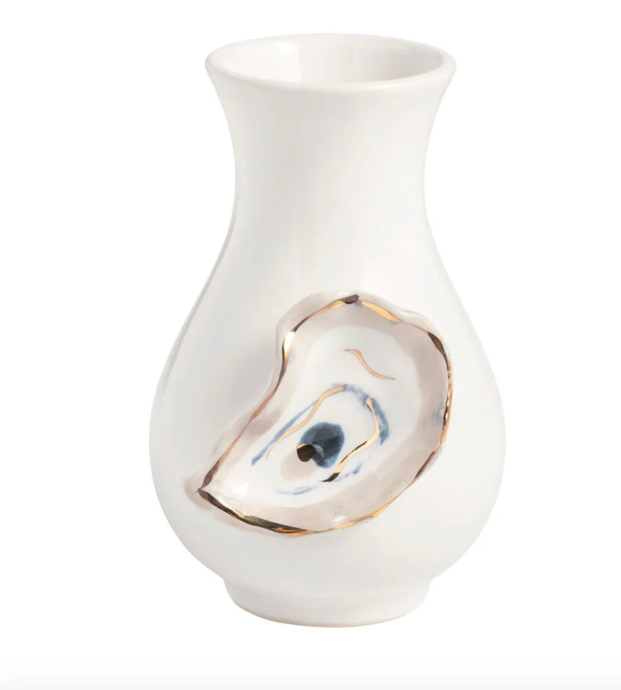 Oyster Shell Bud Vase - Image 2