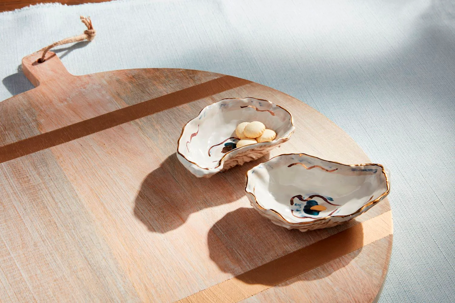 Oyster Tidbit Dish (Sold Individually) - Image 2