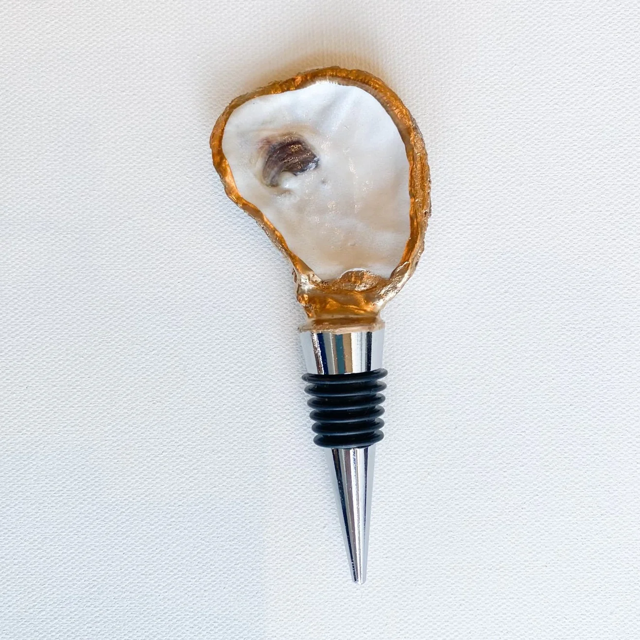 Oyster Wine Stopper