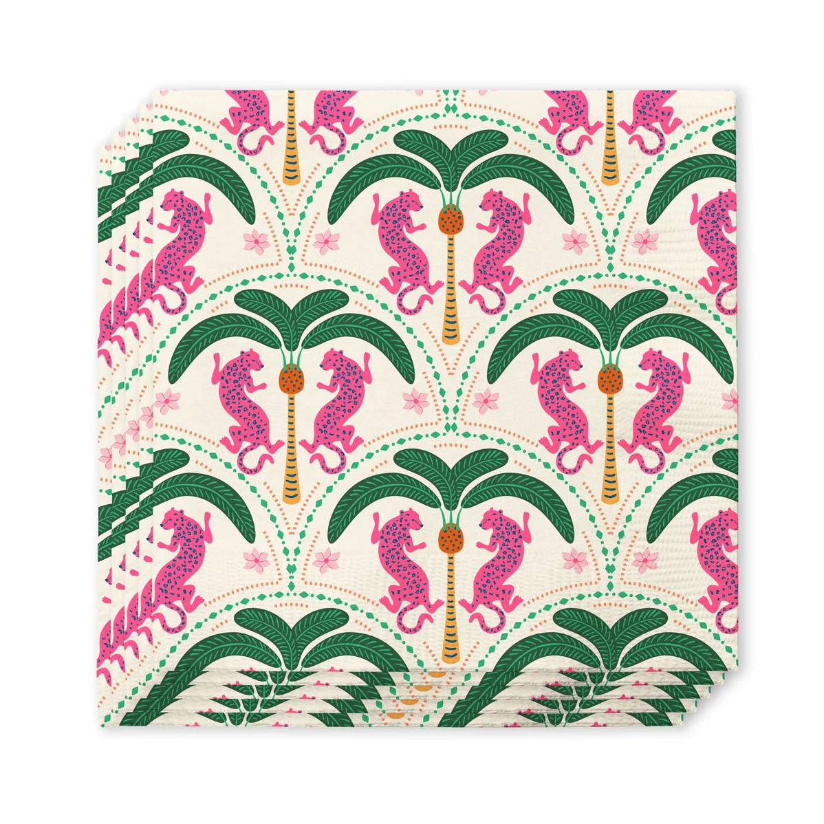 Palm Royale Cocktail Napkins