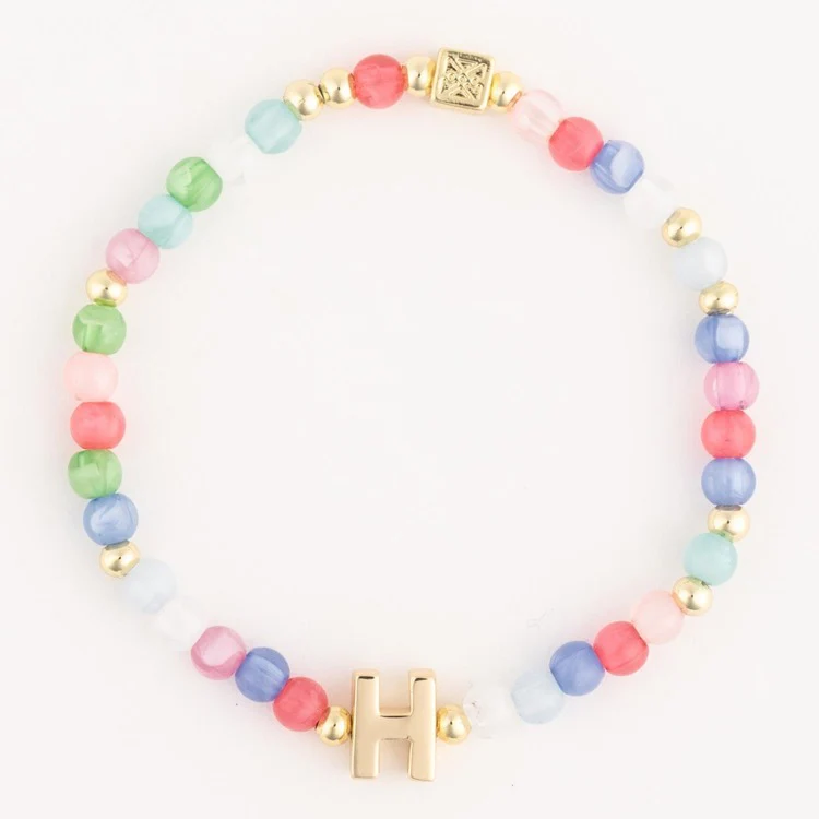 Parker Initial Bracelet - Image 10