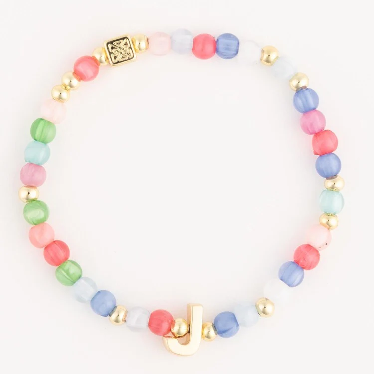 Parker Initial Bracelet - Image 11