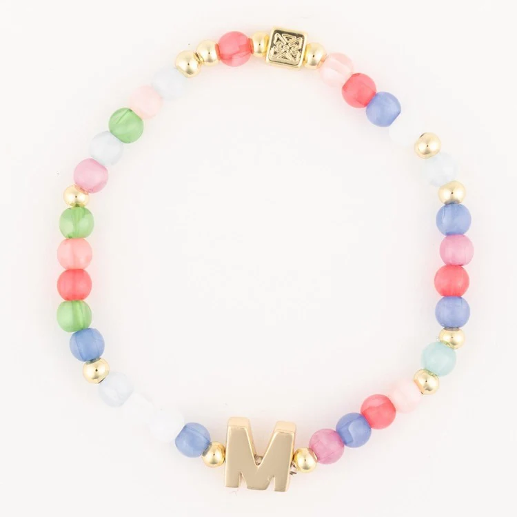 Parker Initial Bracelet - Image 12