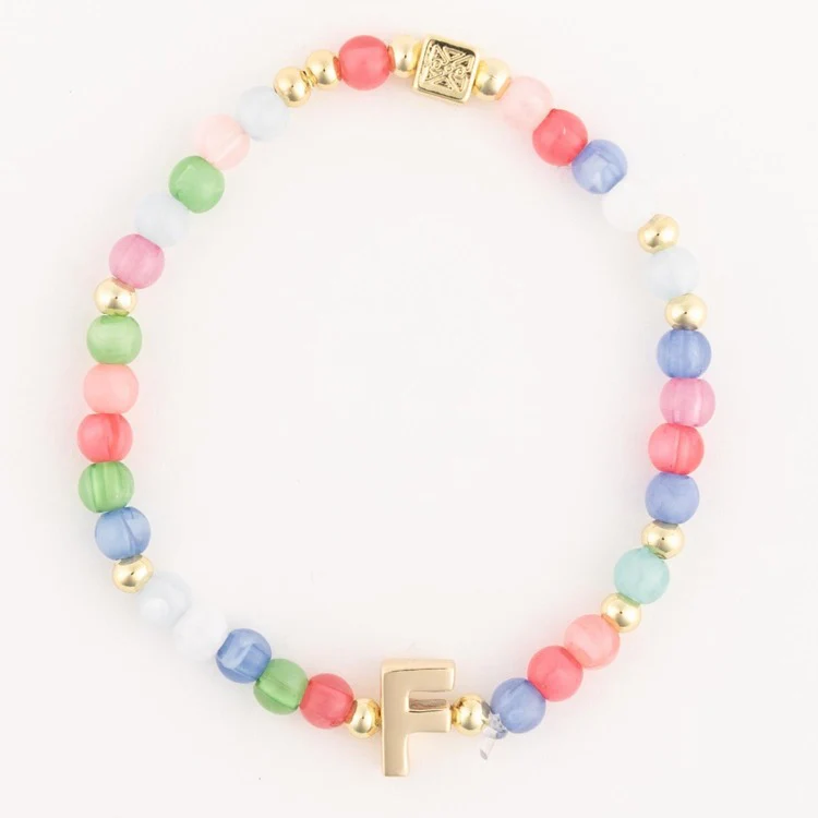 Parker Initial Bracelet - Image 14