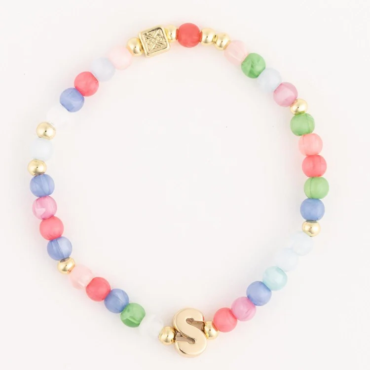 Parker Initial Bracelet - Image 16