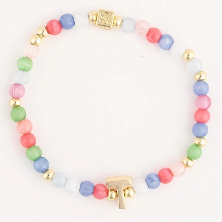 Parker Initial Bracelet - Image 17