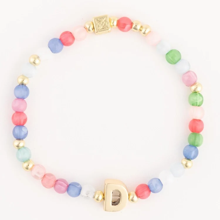 Parker Initial Bracelet - Image 4
