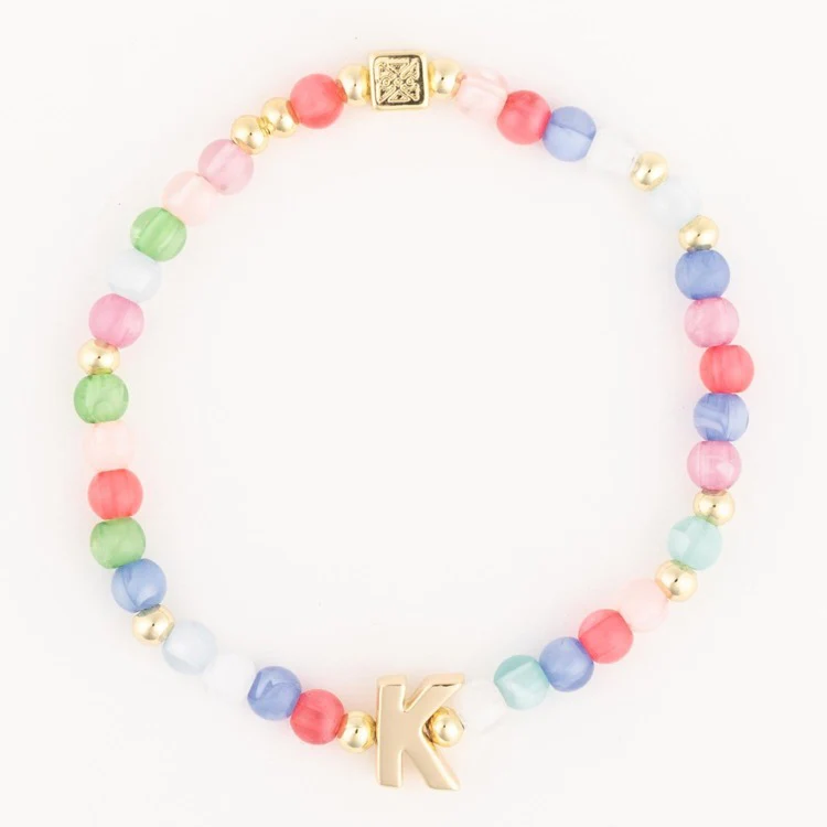 Parker Initial Bracelet - Image 6