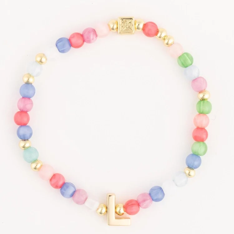 Parker Initial Bracelet - Image 7