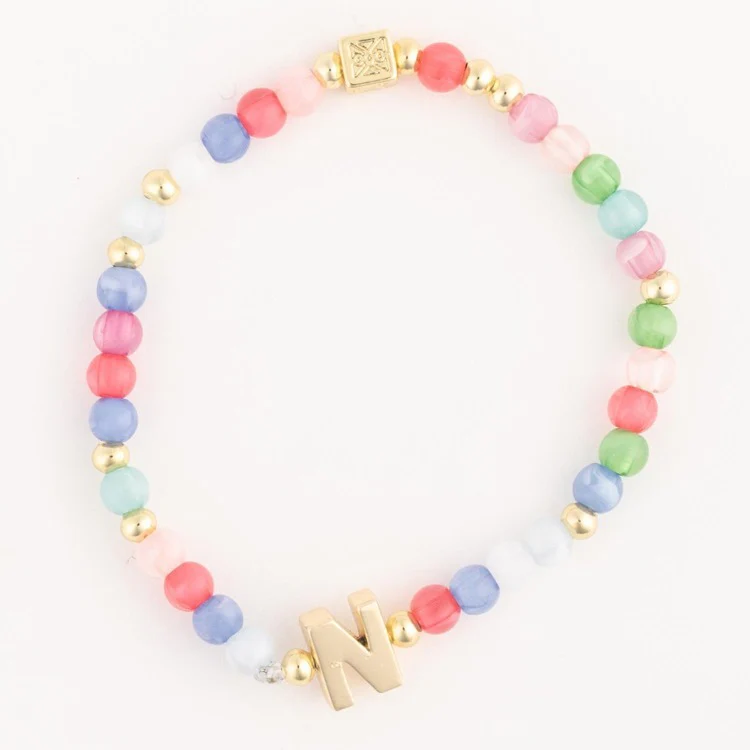 Parker Initial Bracelet - Image 8