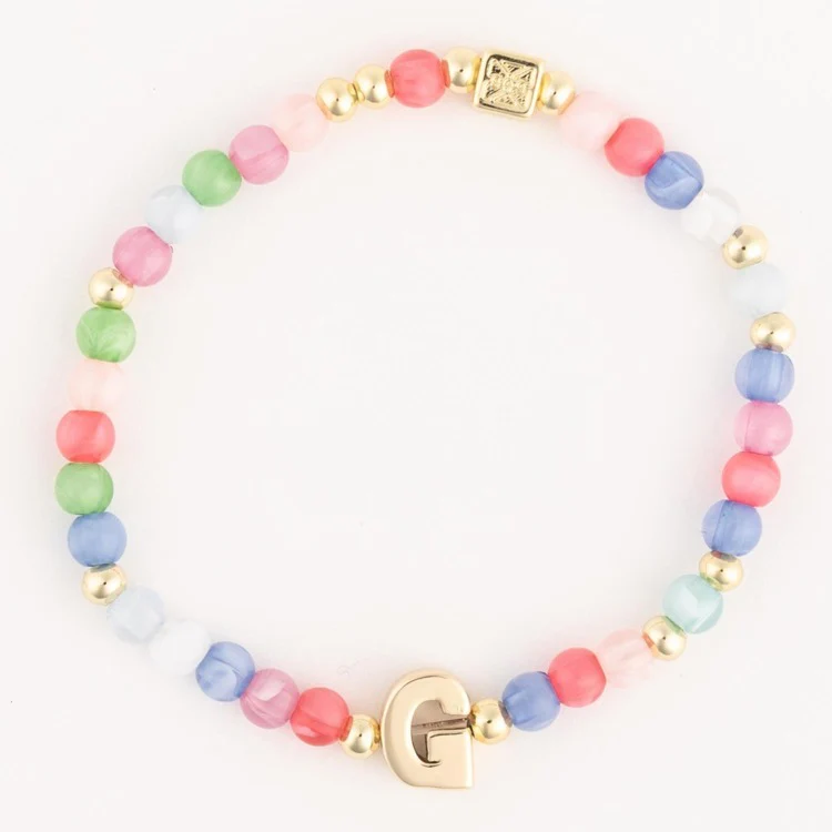 Parker Initial Bracelet - Image 9