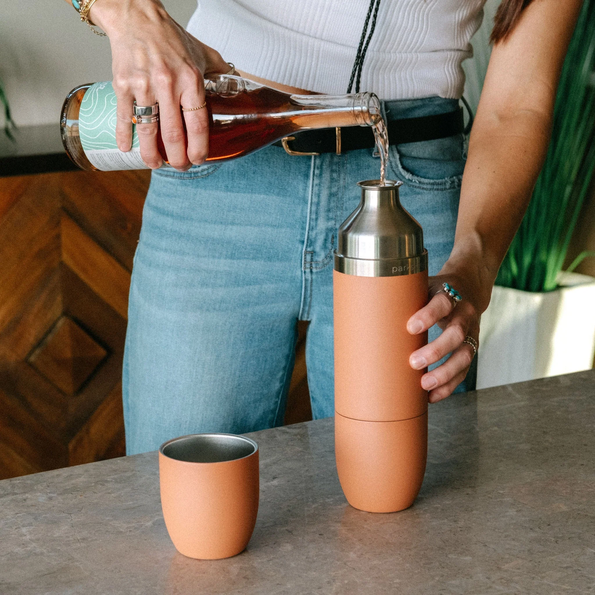 Parkside Flask - Ember - Image 3