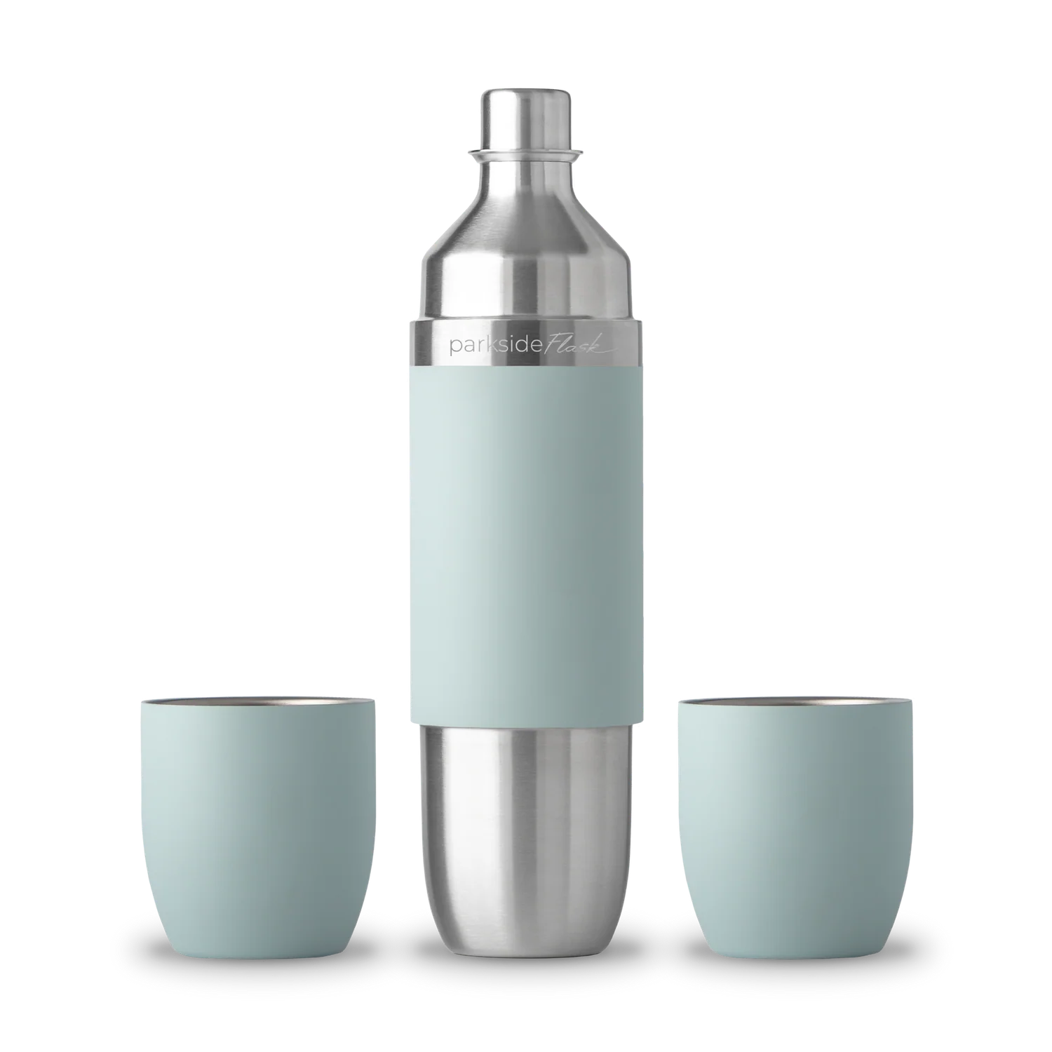 Parkside Flask - Granite