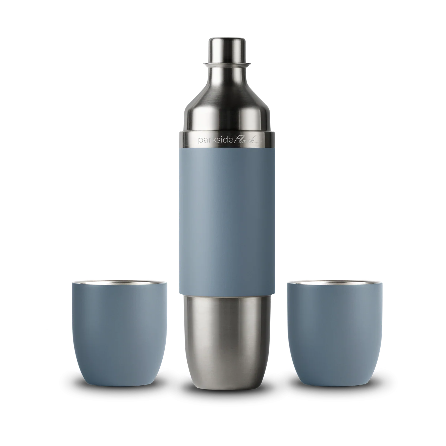 Parkside Flask - Slate