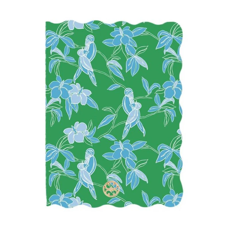 Passport Cover Tiki Tropics