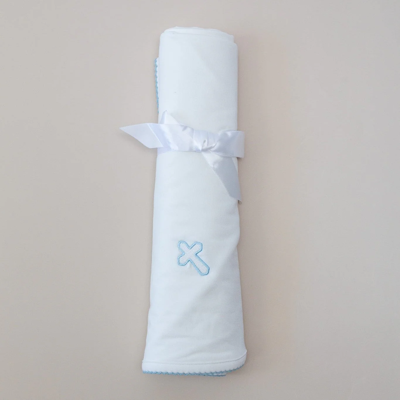 Pip Blanket - Blue Cross