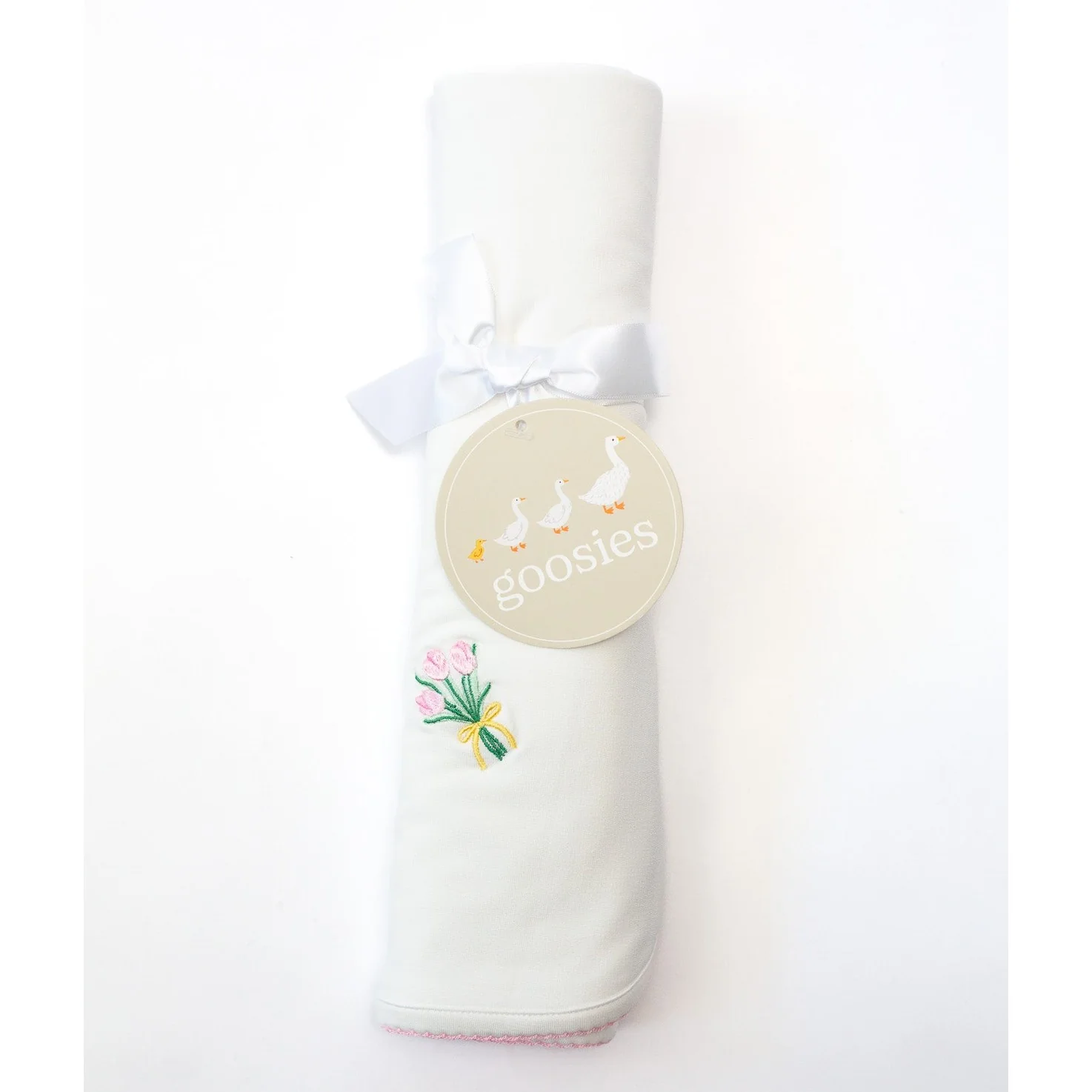 Pip Blanket - Fancy Tulips