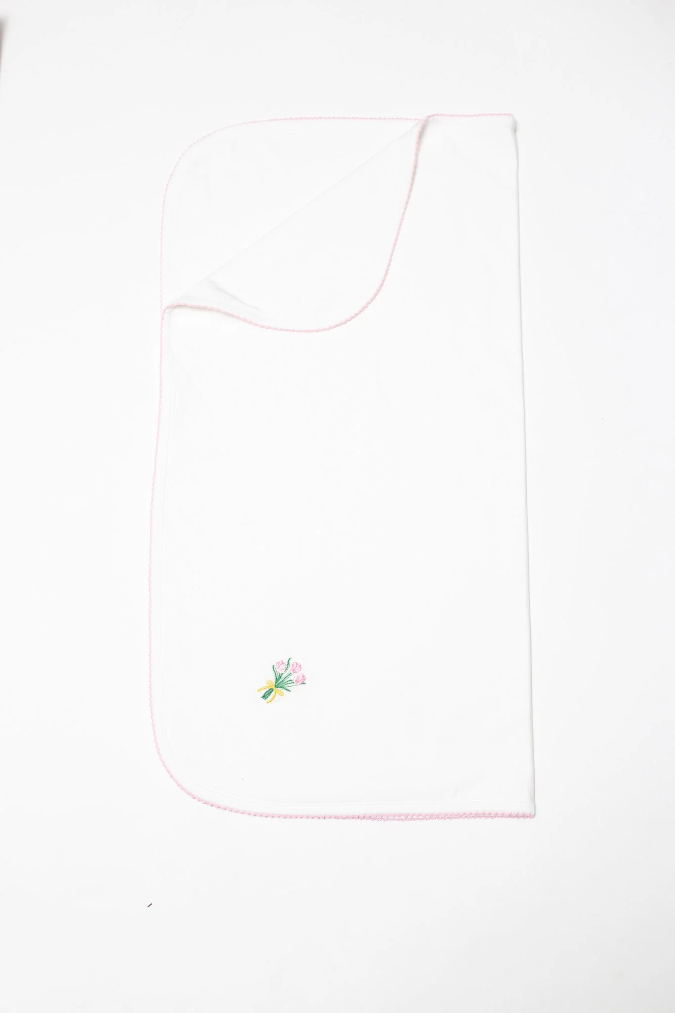 Pip Blanket - Fancy Tulips - Image 2