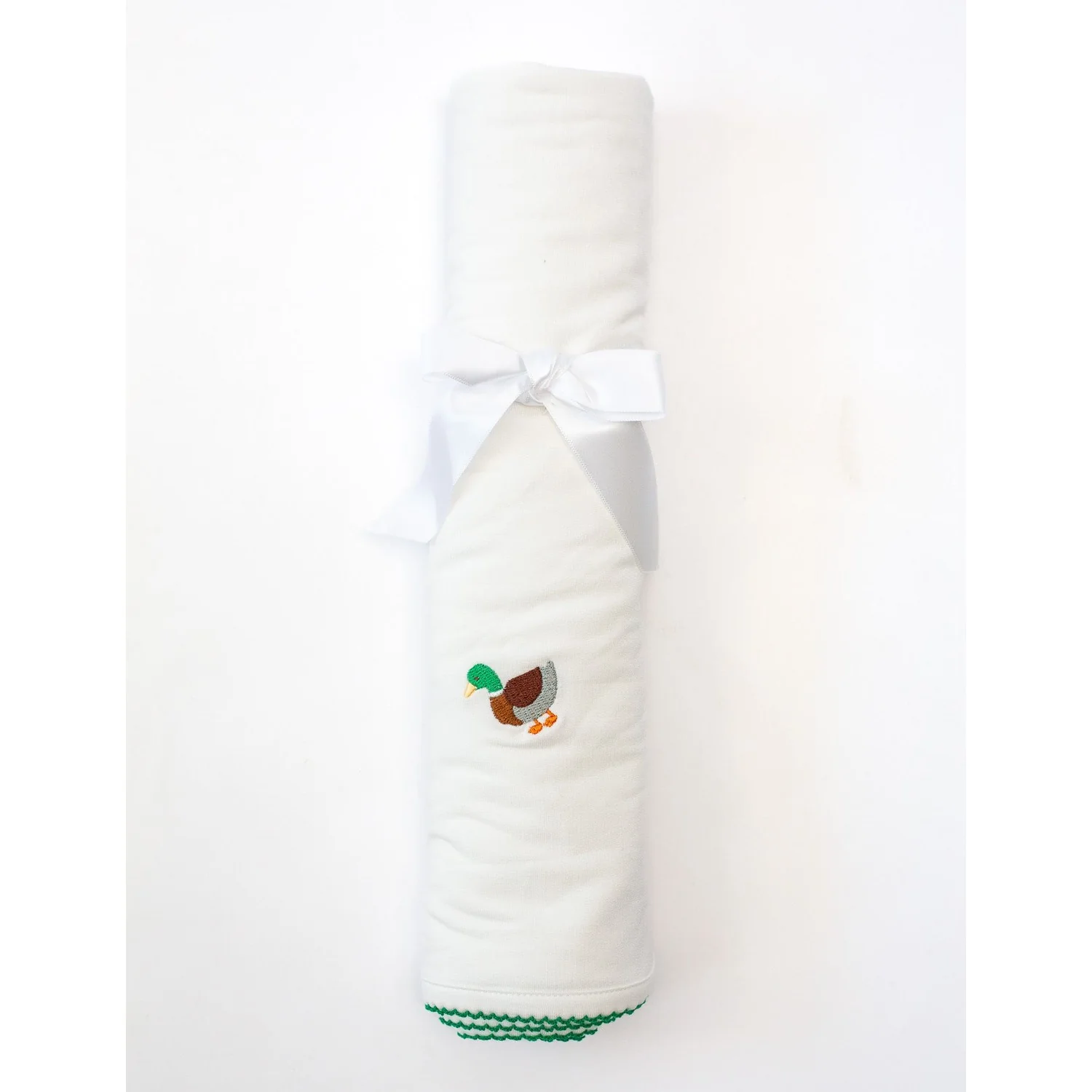 Pip Blanket - Mallard
