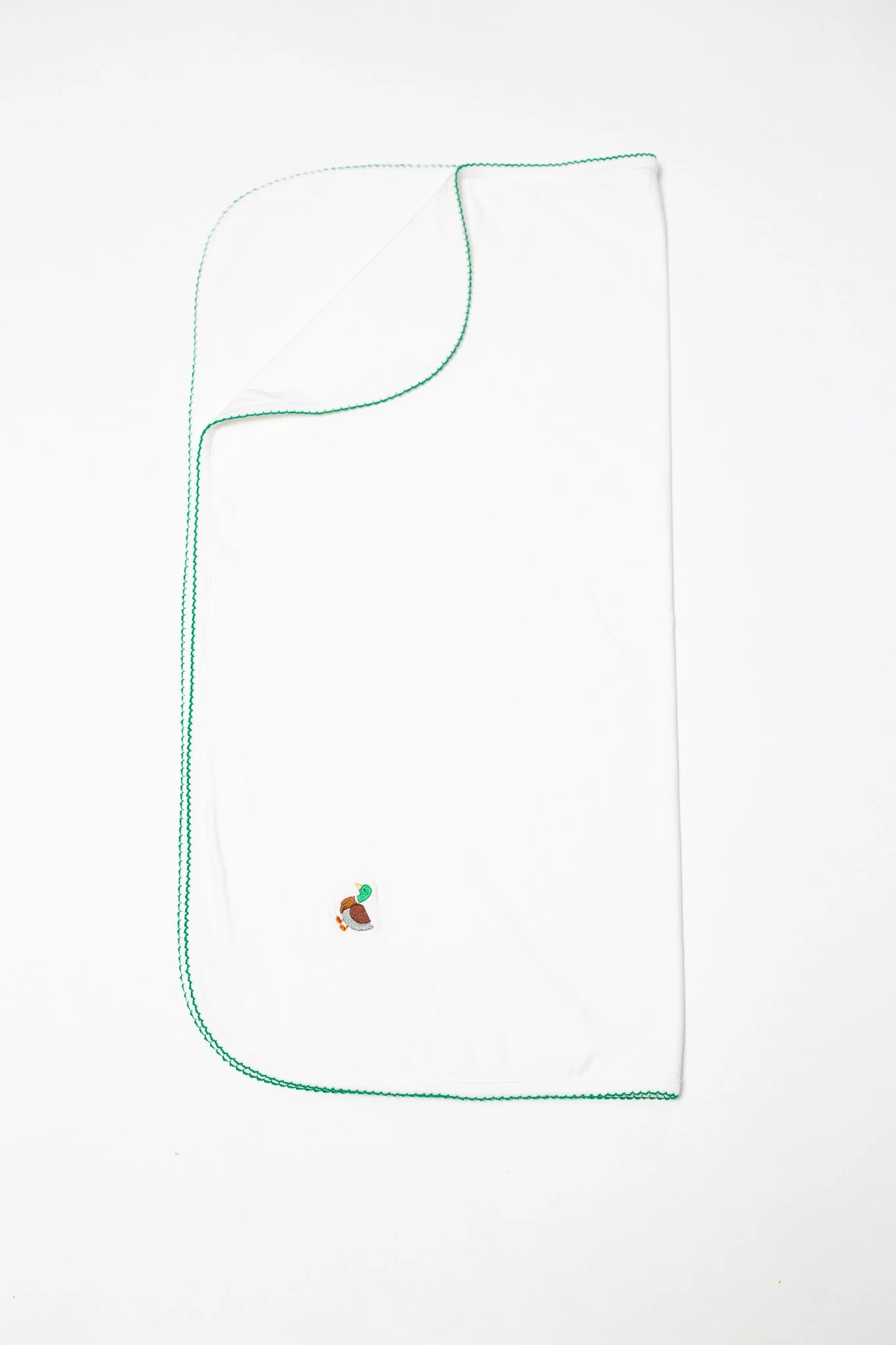 Pip Blanket - Mallard - Image 2