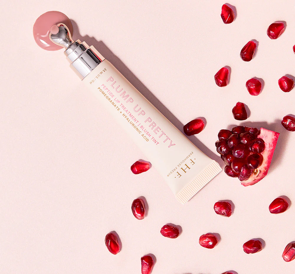 Plump Up Pretty Peptide Treatment - Image 3