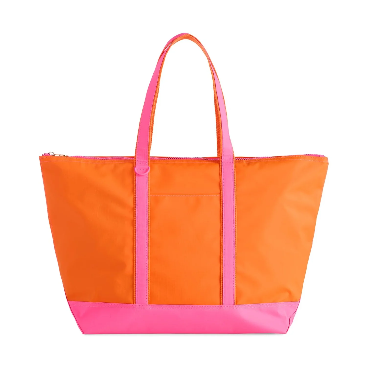 Port Tote - Orange