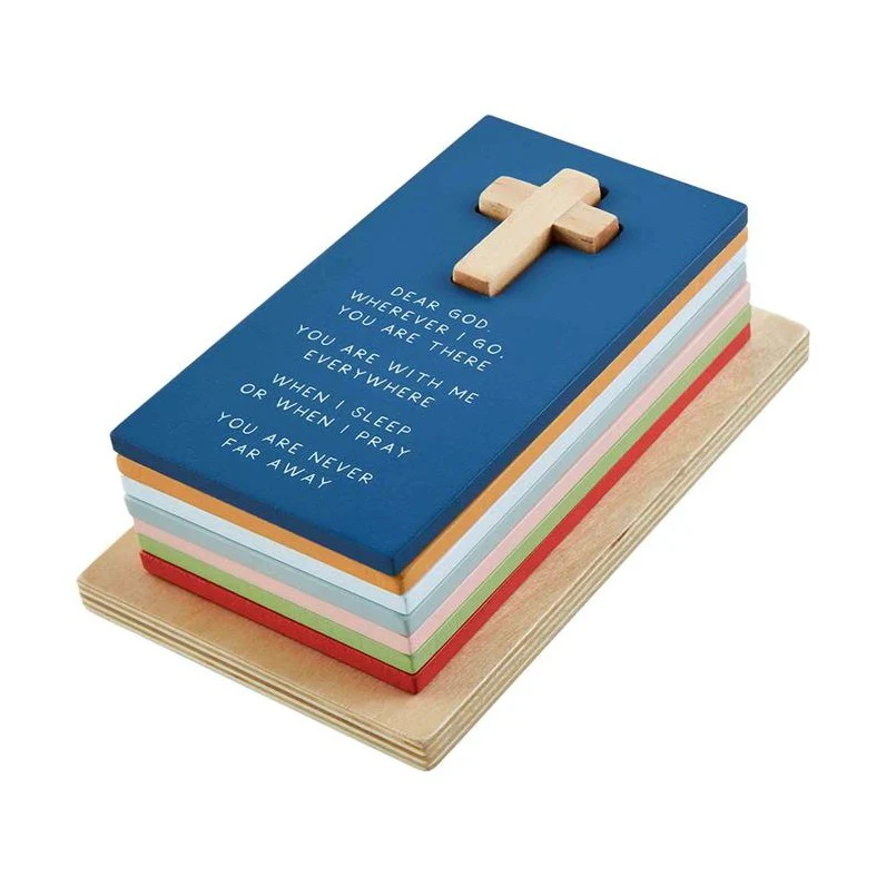 Prayer Puzzle Stacker