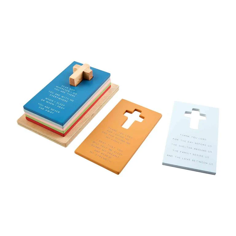 Prayer Puzzle Stacker - Image 3