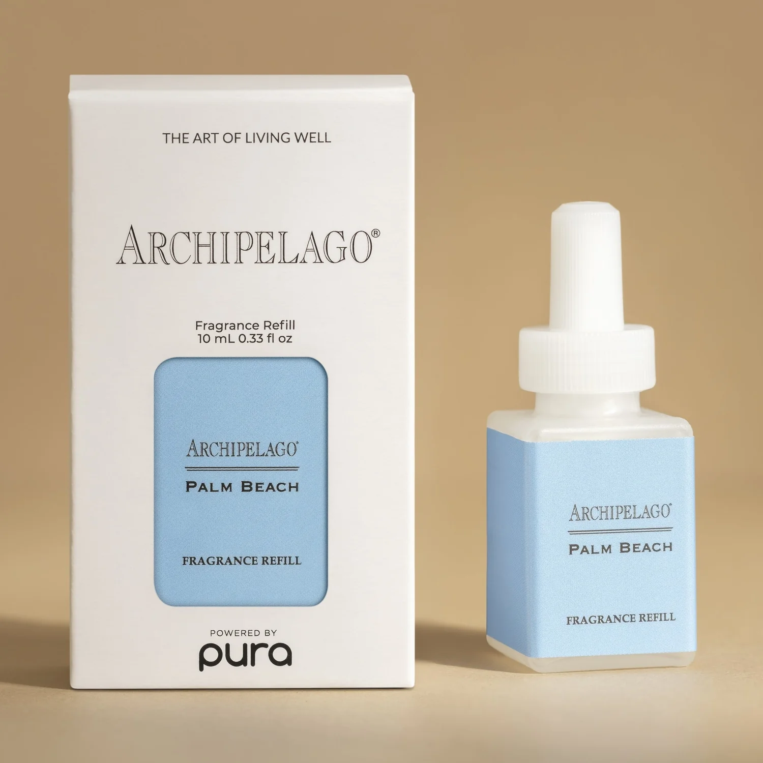 Pura Refill Vial - Palm Beach