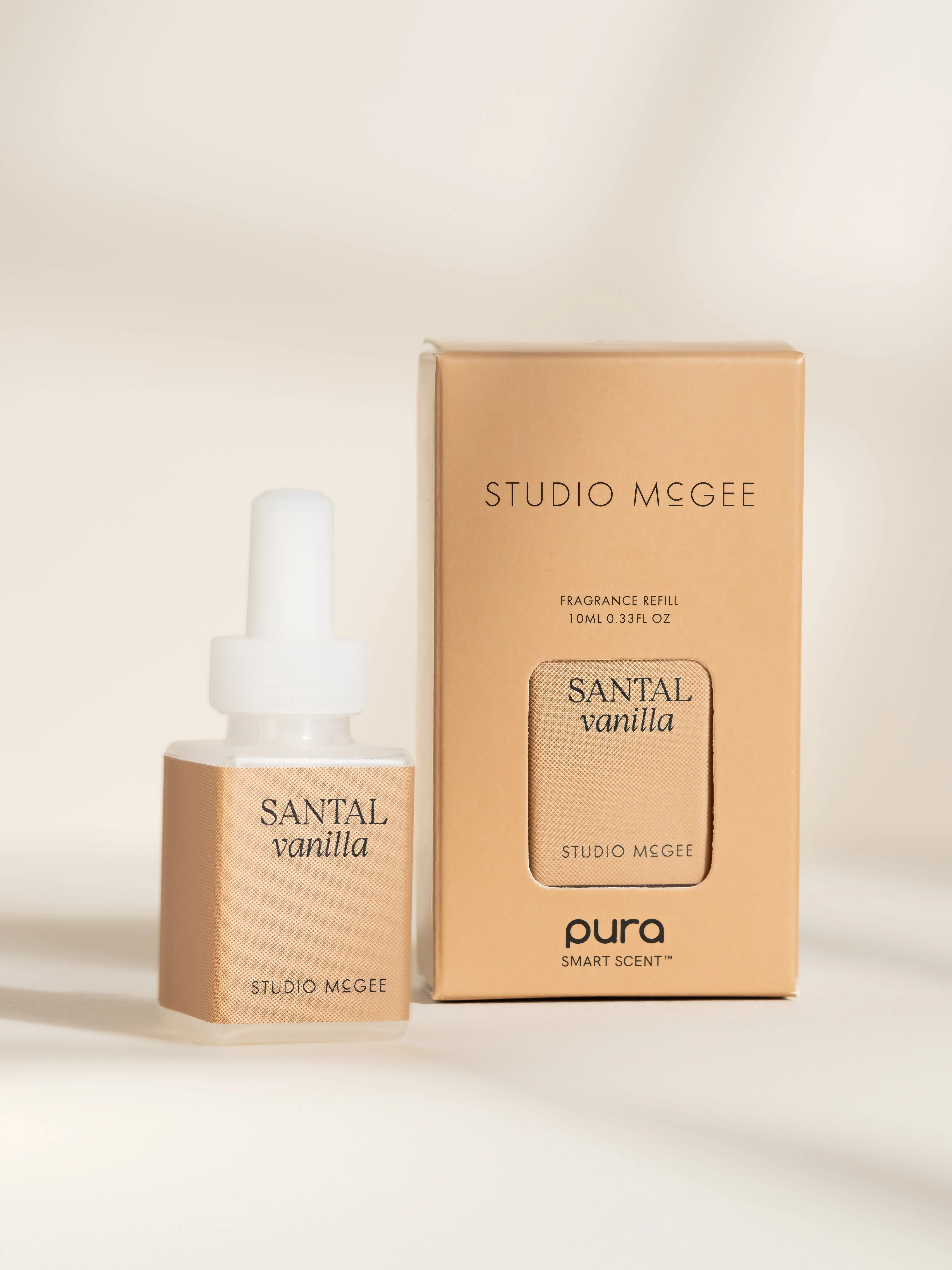 Pura Refill Vial - Santal Vanilla - Image 2
