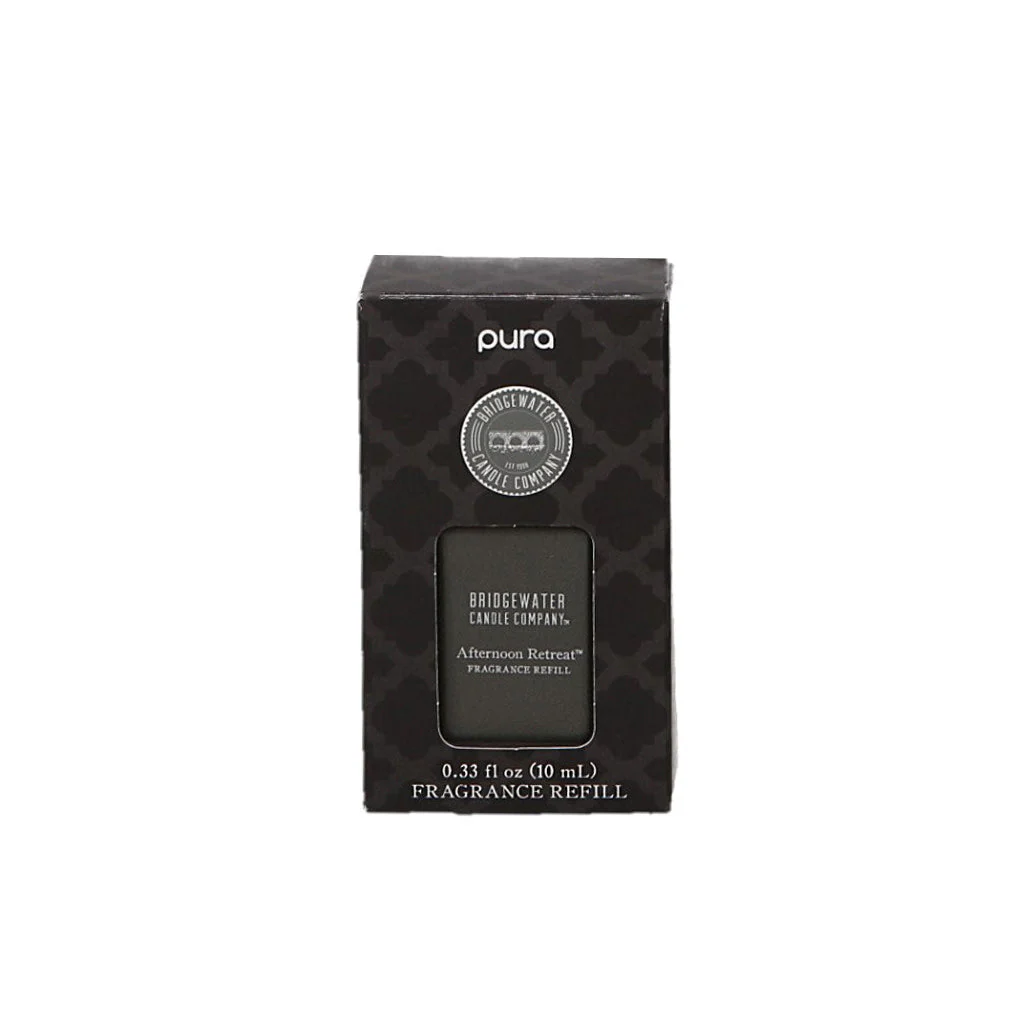Pura Refill Vial - Afternoon Retreat - Image 2