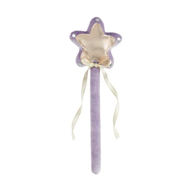 Purple Magic Wand