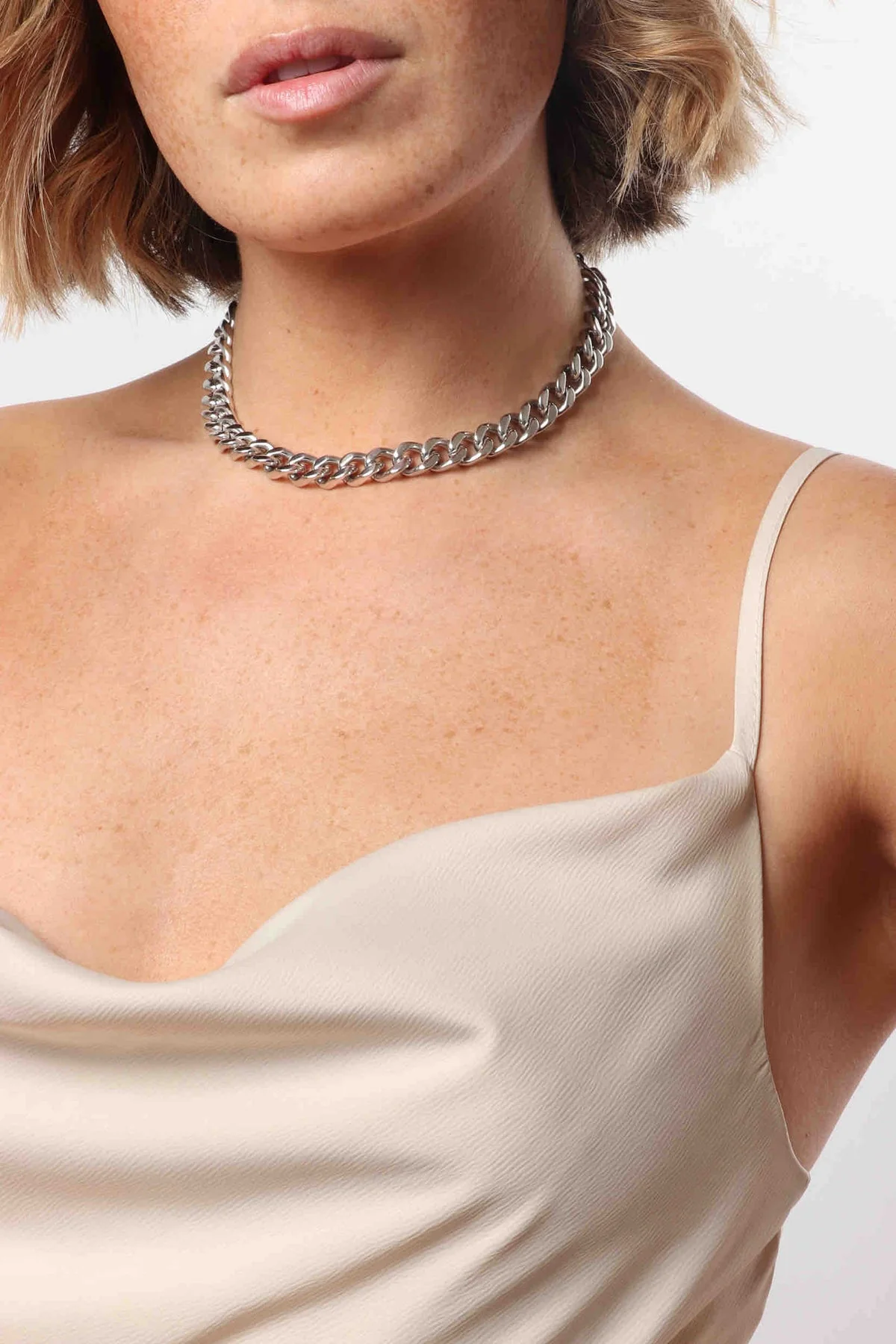 Queens Choker - Silver - Image 2