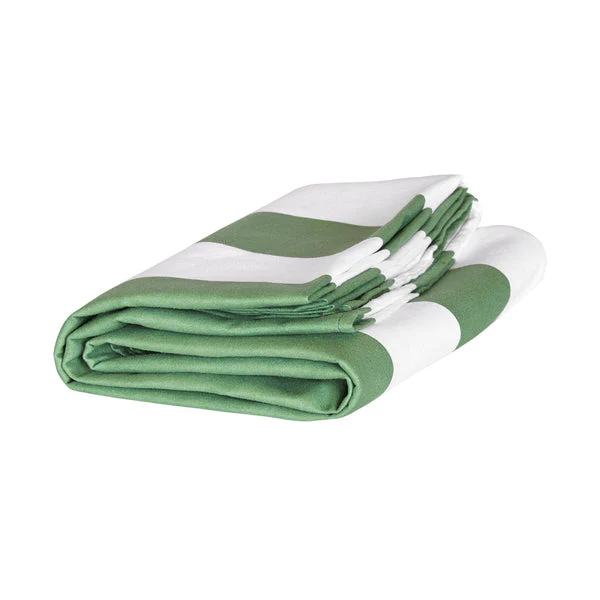 Quick Dry Towel - Cayman Olive - Image 3