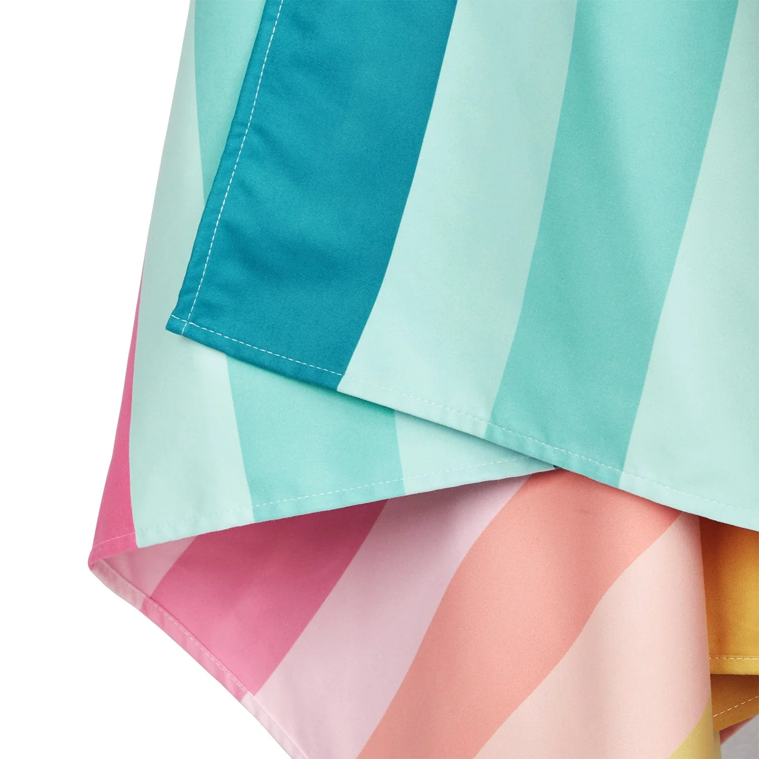 Quick Dry Towel - Coastal Candy - Image 2