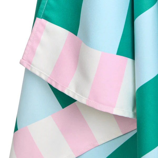 Quick Dry Towel - Pastel Pier - Image 2