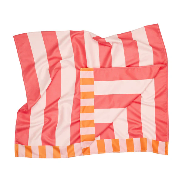 Quick Dry Towel - Raspberry Road - Image 2