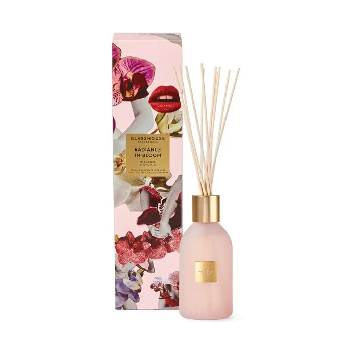 Radiance in Bloom Diffuser