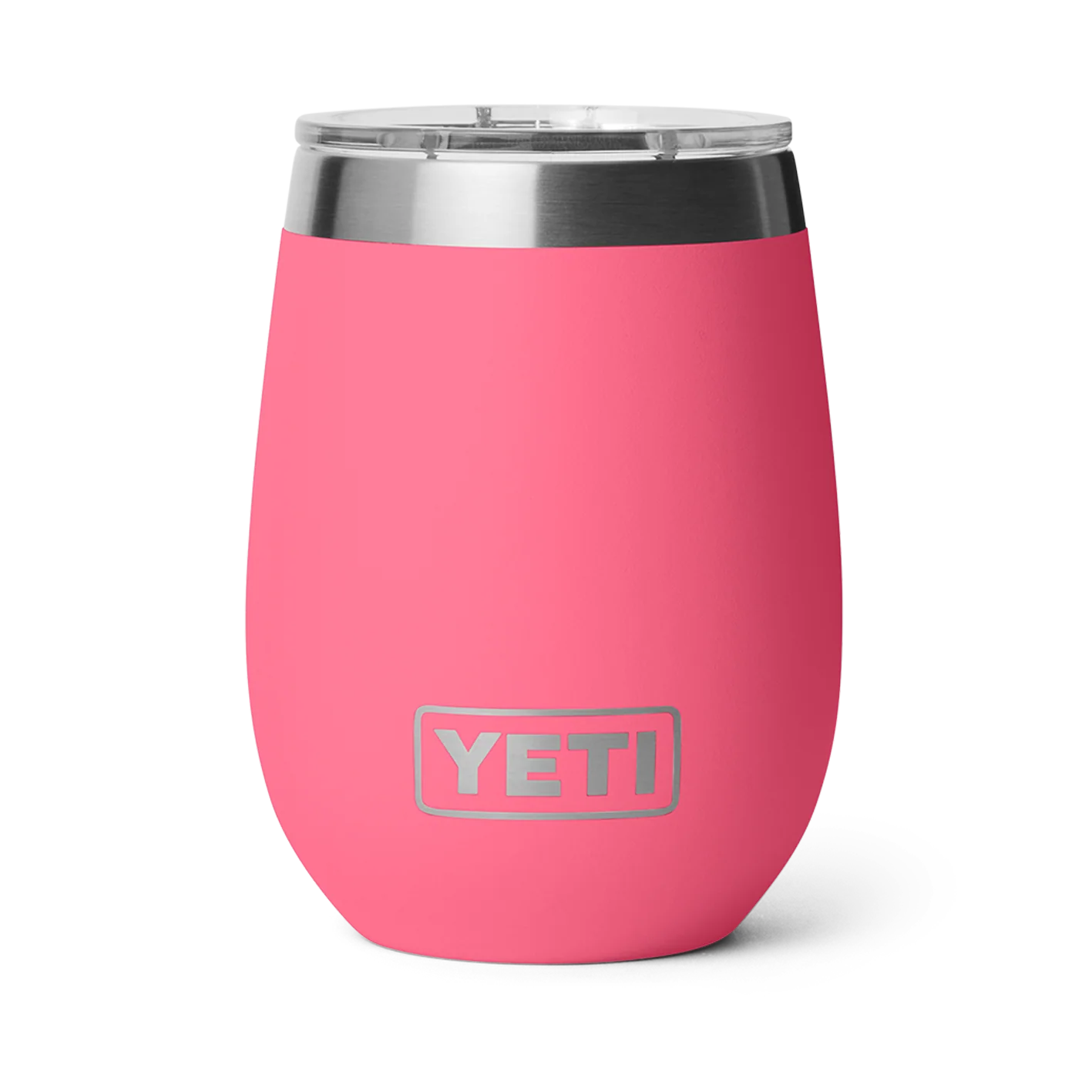 Rambler 10 oz CL Wine MS - Tropical Pink