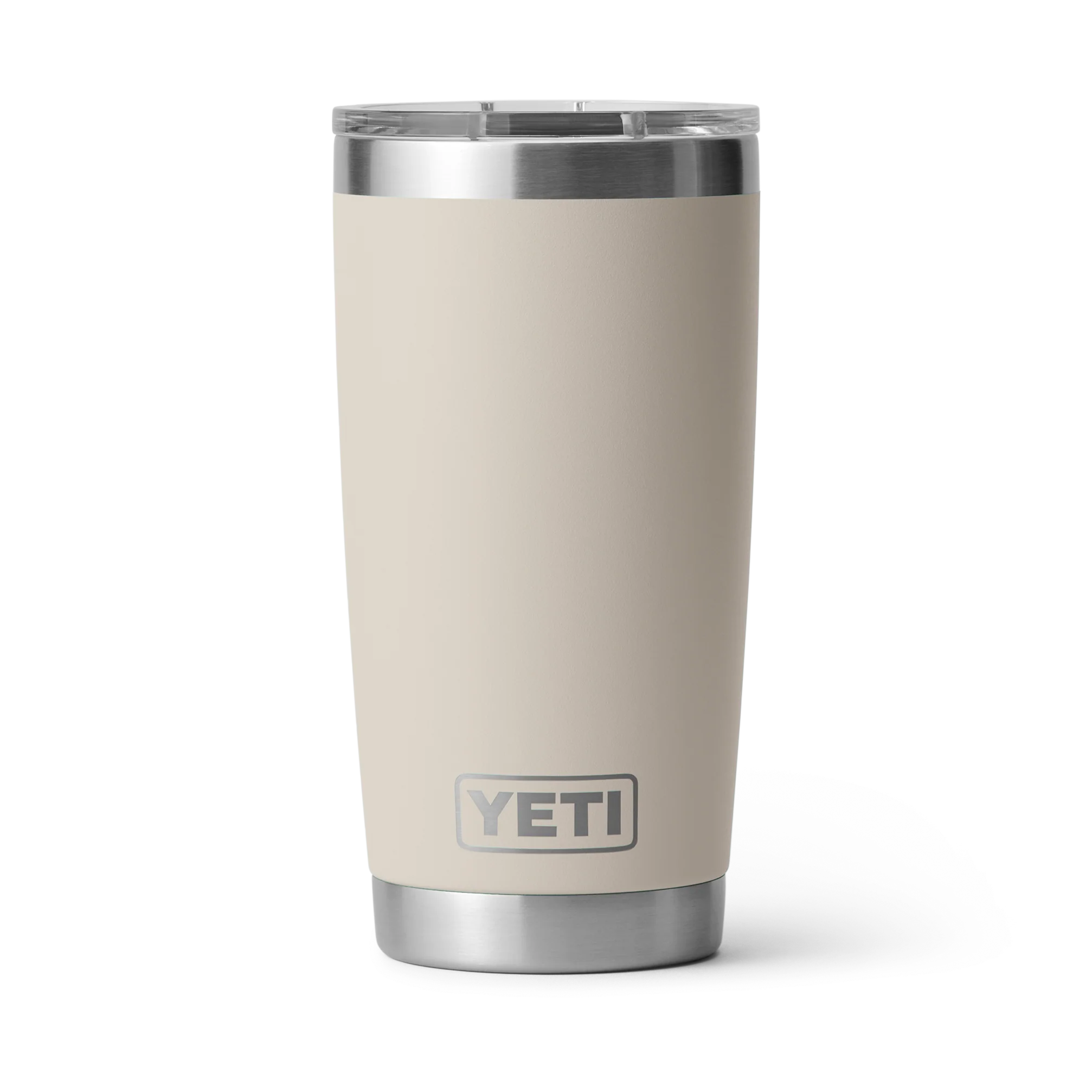 Rambler 20 oz Tumbler MS - Cape Taupe