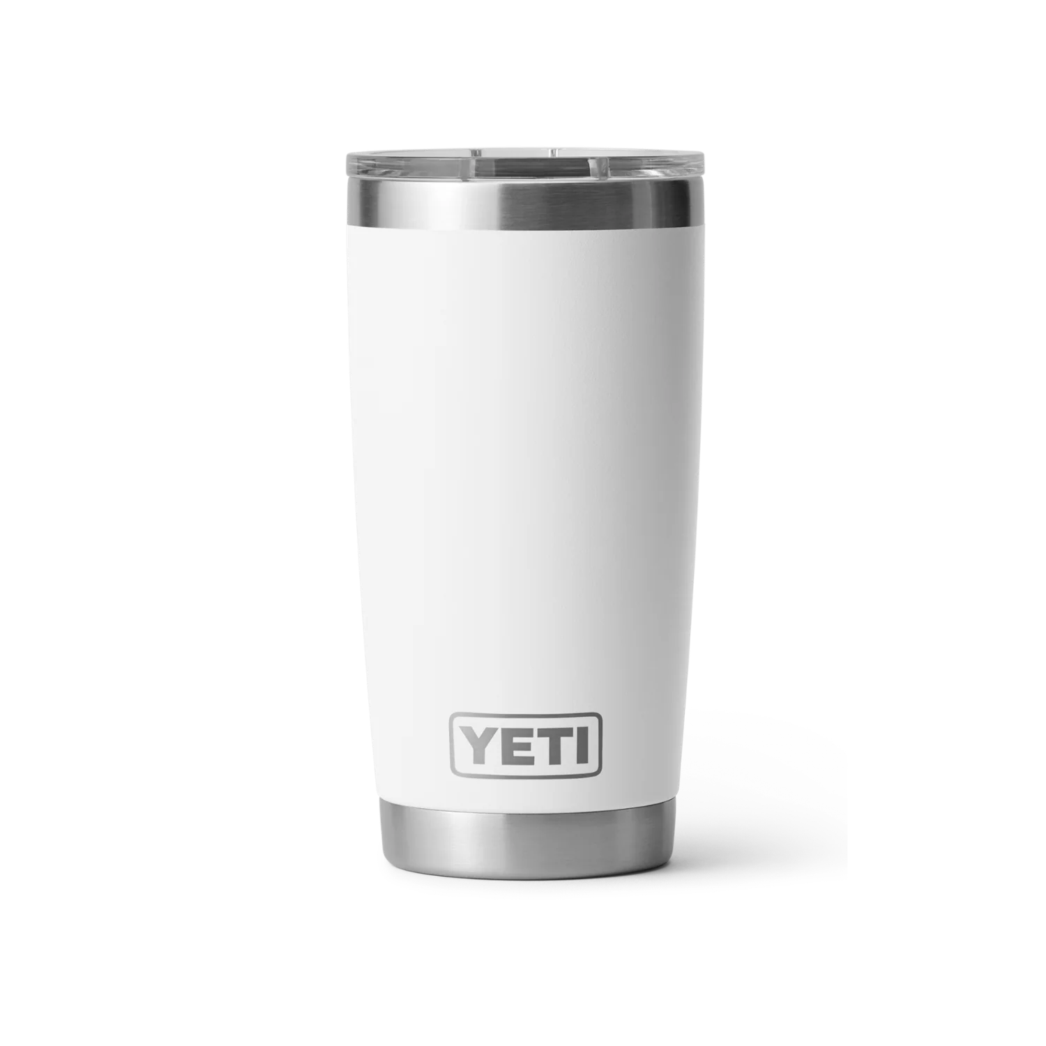 Rambler 20 oz Tumbler MS - White