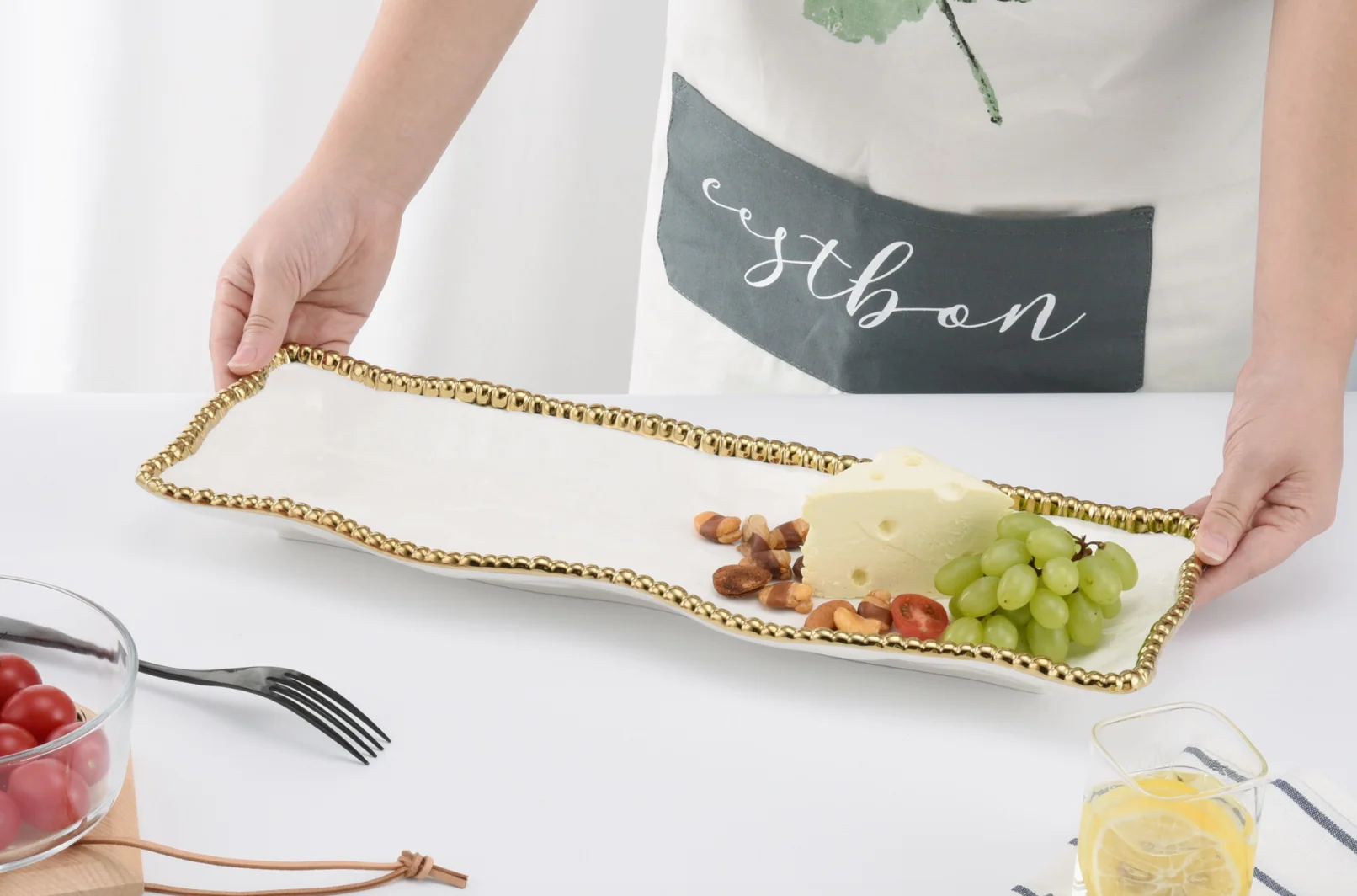 Rectangular Serving Piece - Image 3
