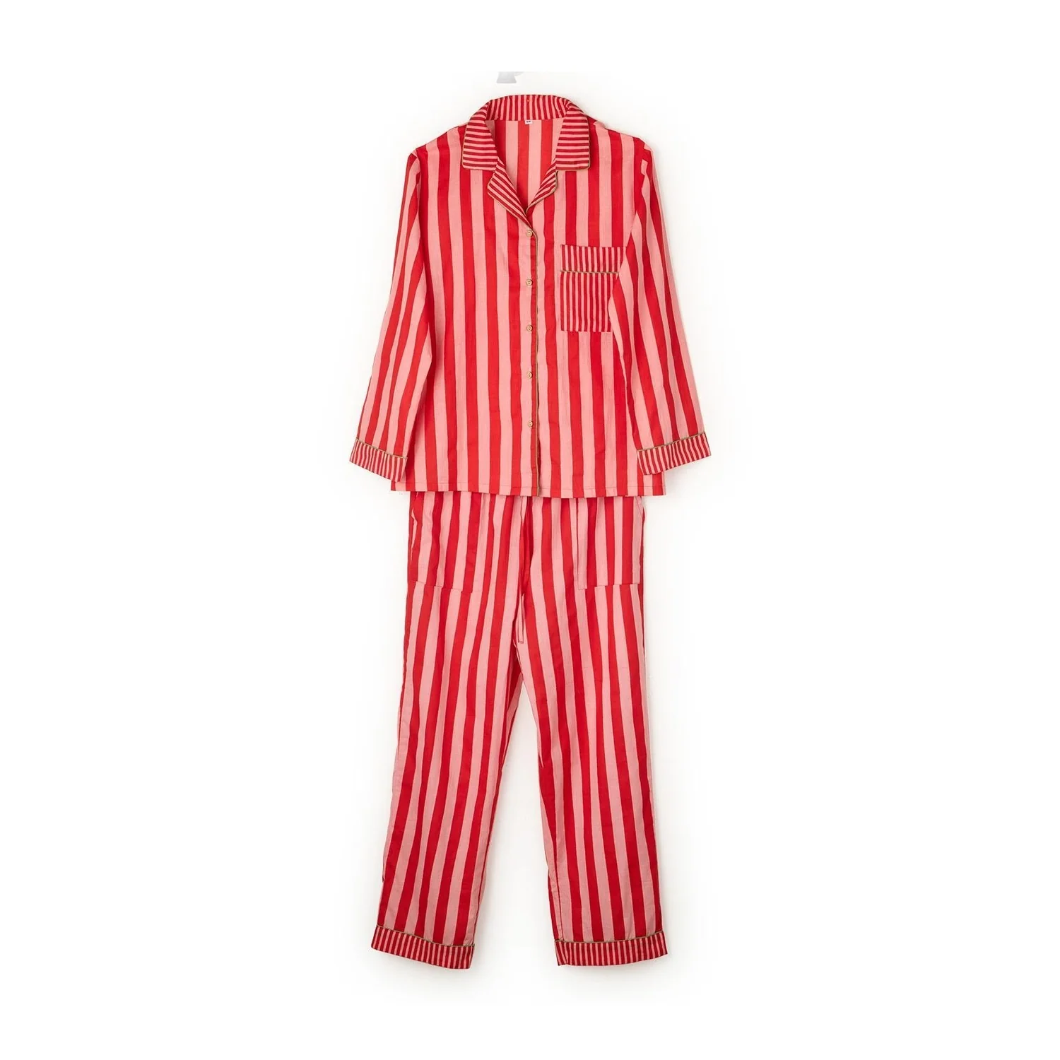 Red Stripe PJ