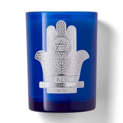 SE- Candle - Refuah Sheleimah